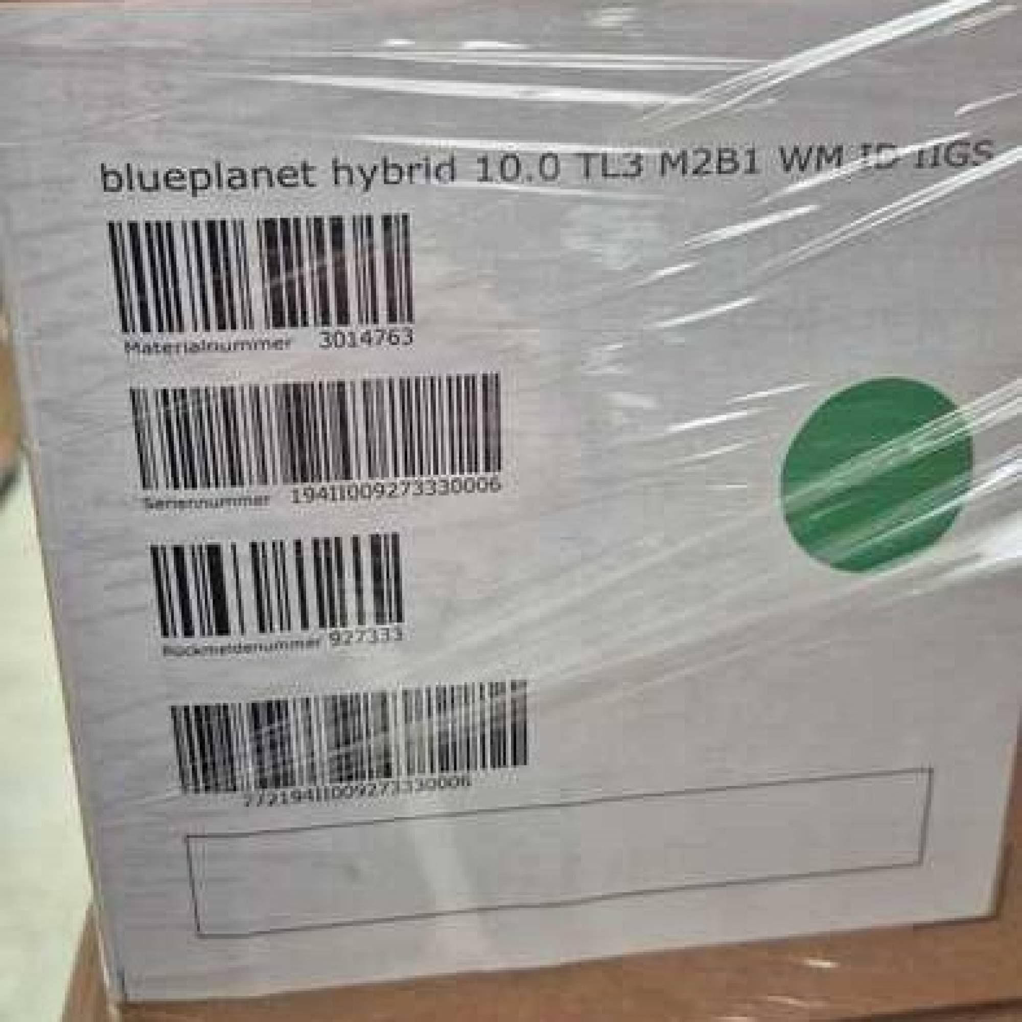 4 Stück Kaco Hybrid blueplanet 10.0 TL3 M2B1 WM ID IIGS