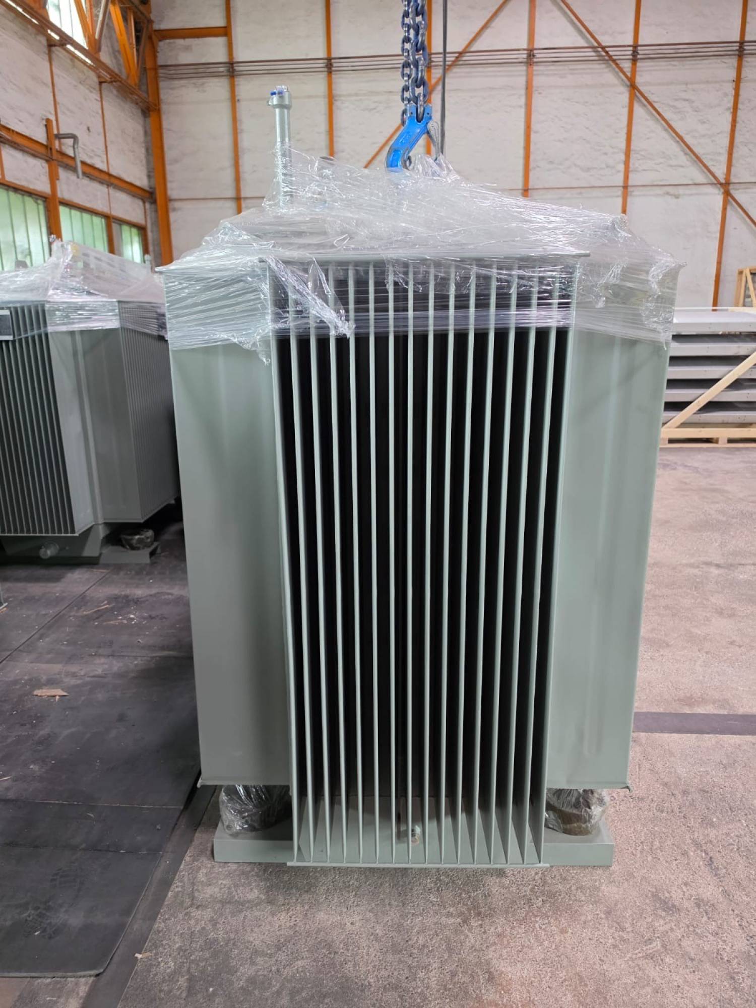 1 Stück SEM Trafo RN5571-S 3150 kVA 20-08