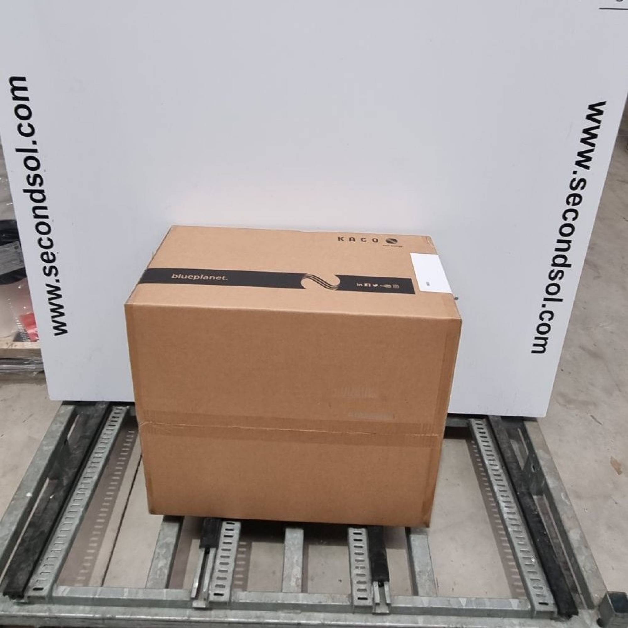 4 Stück Kaco blueplanet 8.0 NX3 M2 WM OD IIGO Wechselrichter