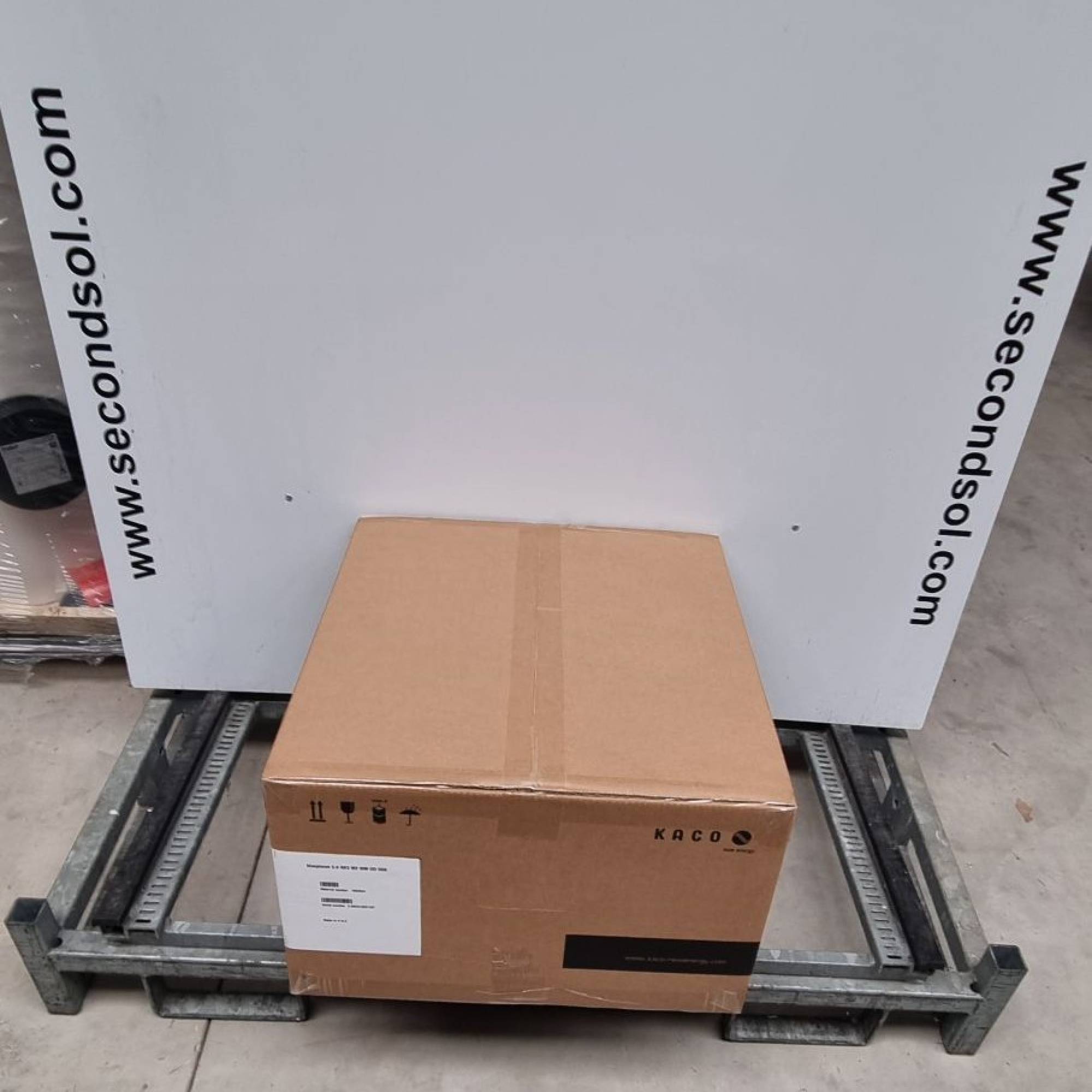4 Stück Kaco blueplanet 5.0 NX3 M2 WM OD IIGO Wechselrichter