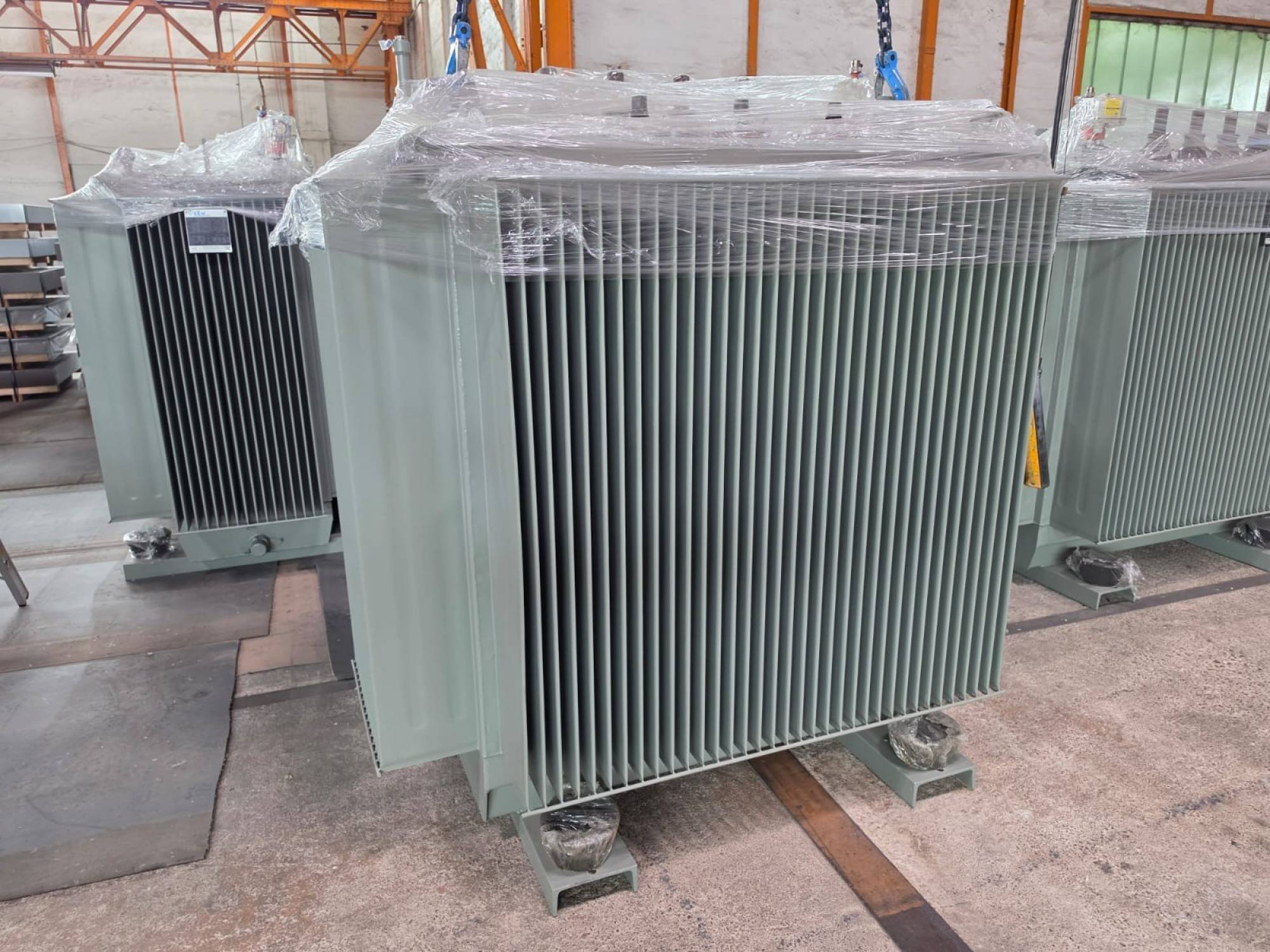 1 Stück SEM Trafo RN5571-S 3150 kVA 20-08