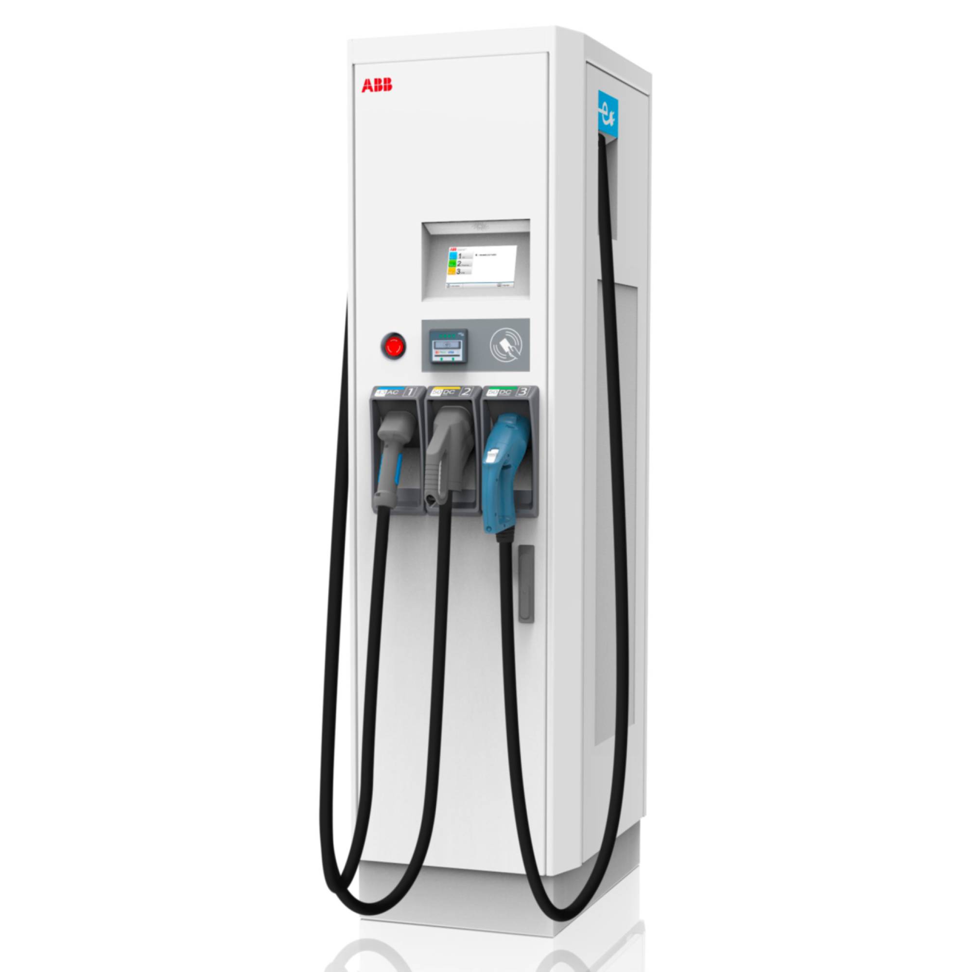 Gebrauchte Ladesäule ABB Terra 54 CJG